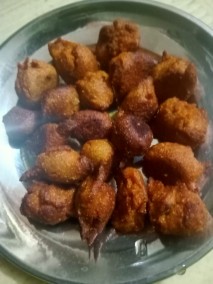 Gulgule Recipe